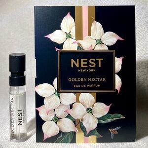 🦋 $5 NEST Golden Nectar Eau de Parfum